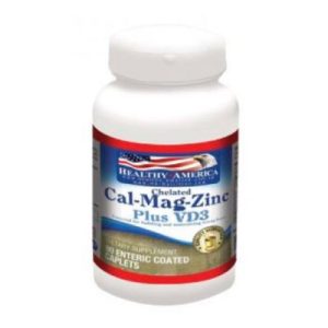 CAL MAG ZINC