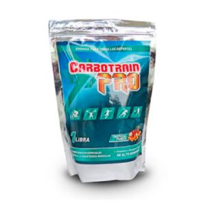 CARBOTRAIN TROPICAL PUNCH