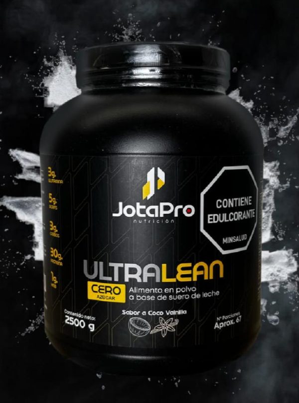 ULTRA LEAN